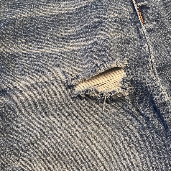 Vici button fly skinny jeans size 27 - Picture 6 of 7